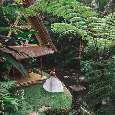 Hideout Bali Villa Selat Dış mekan fotoğraf